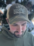 Howie's Legacy 2 Tone Trucker Hat
